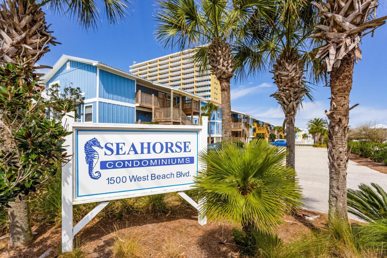 Seahorse 122 Gulf Shores Exterior foto