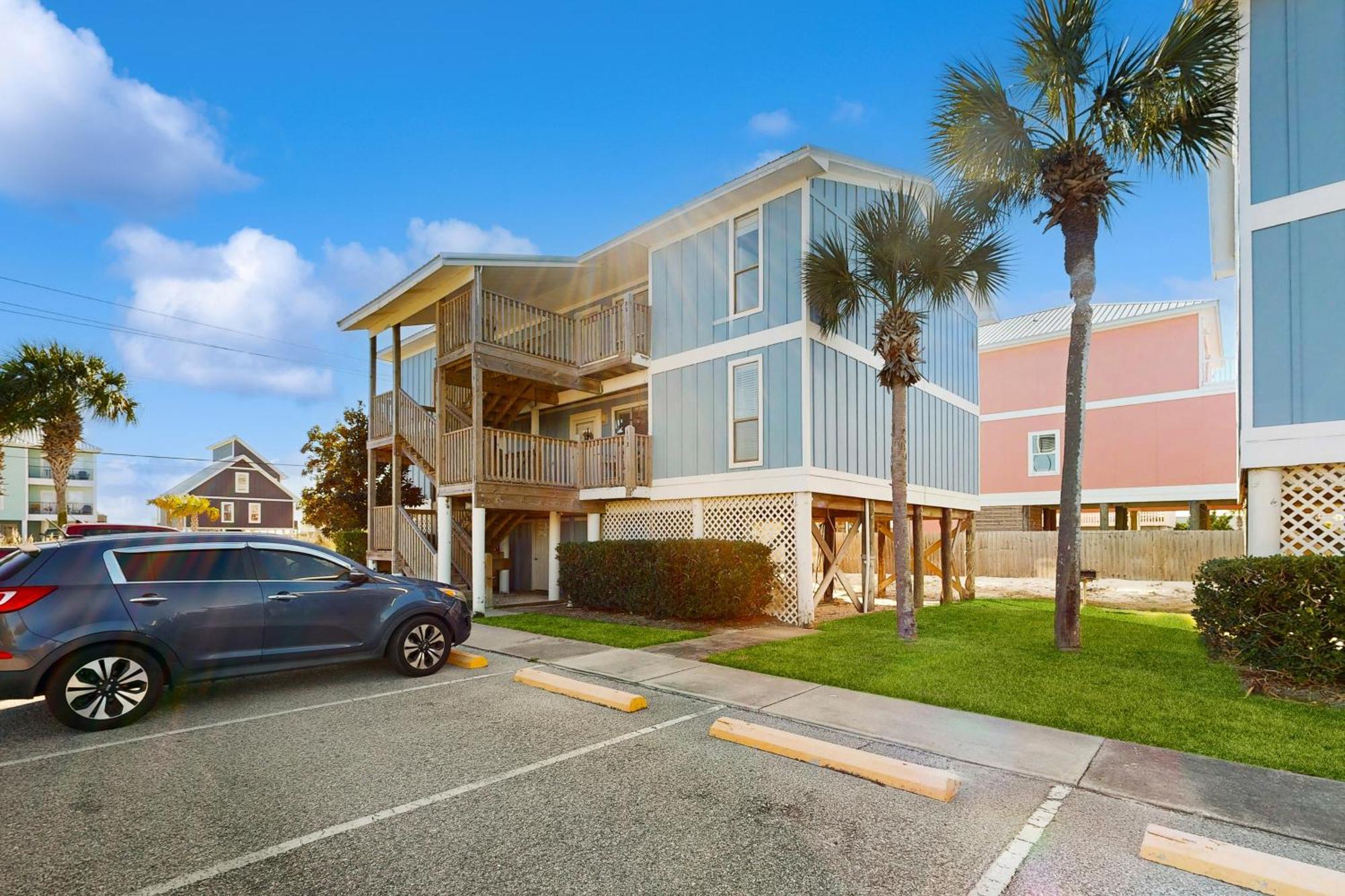 Seahorse 122 Gulf Shores Exterior foto
