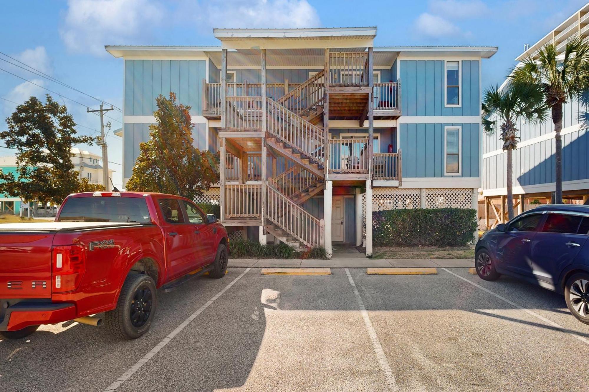 Seahorse 122 Gulf Shores Exterior foto