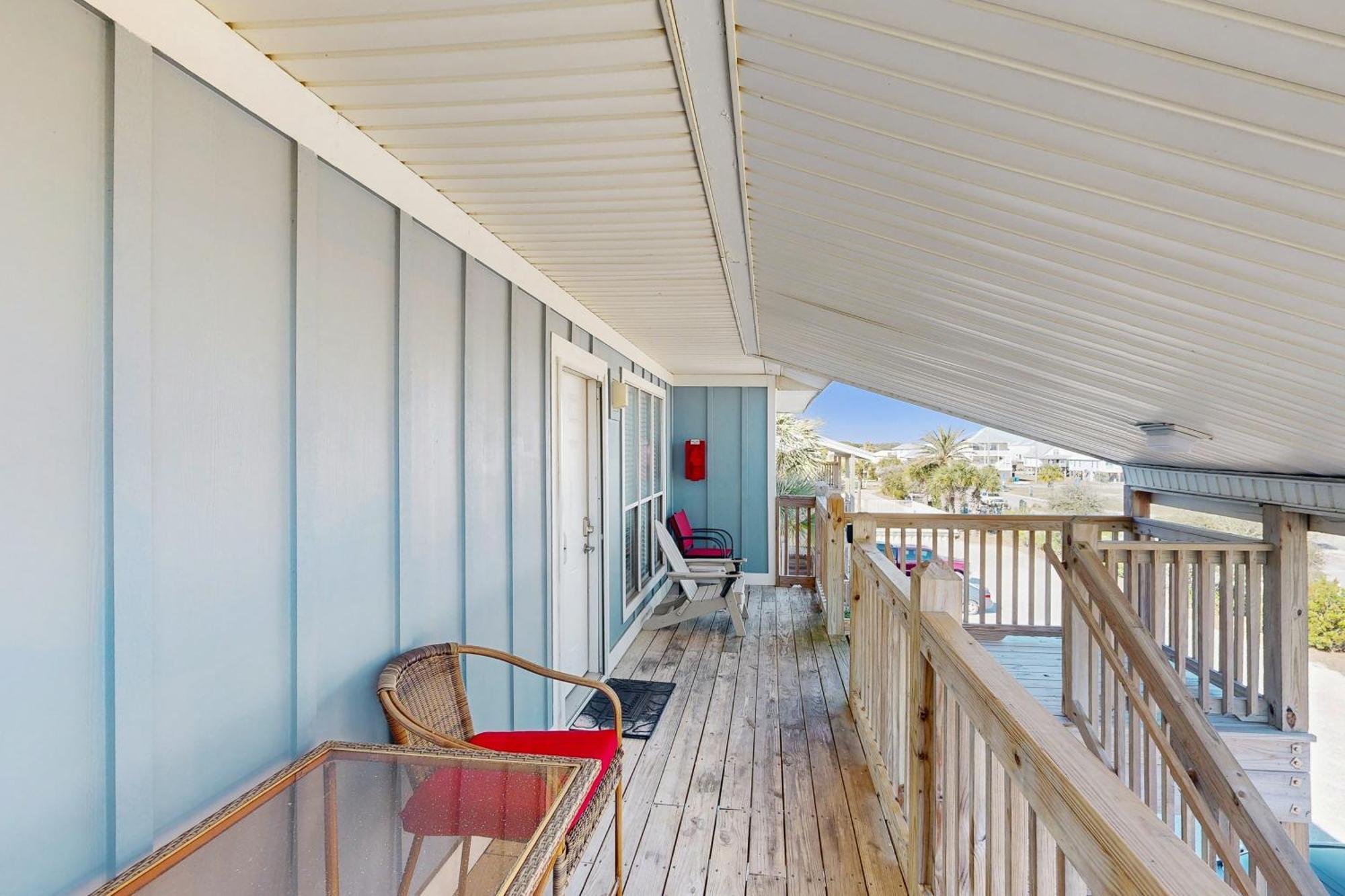 Seahorse 122 Gulf Shores Exterior foto