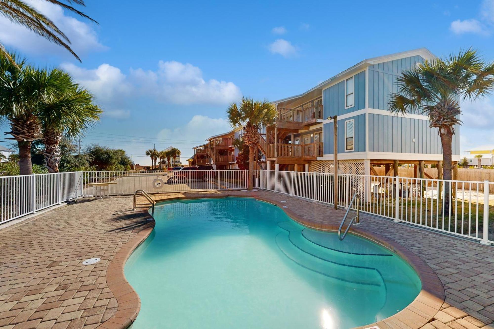 Seahorse 122 Gulf Shores Exterior foto